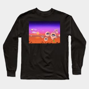 Supervision Long Sleeve T-Shirt